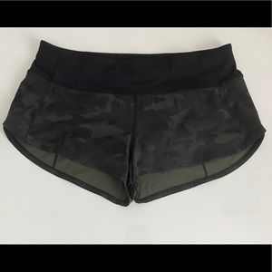 Lululemon speed up short 2.5